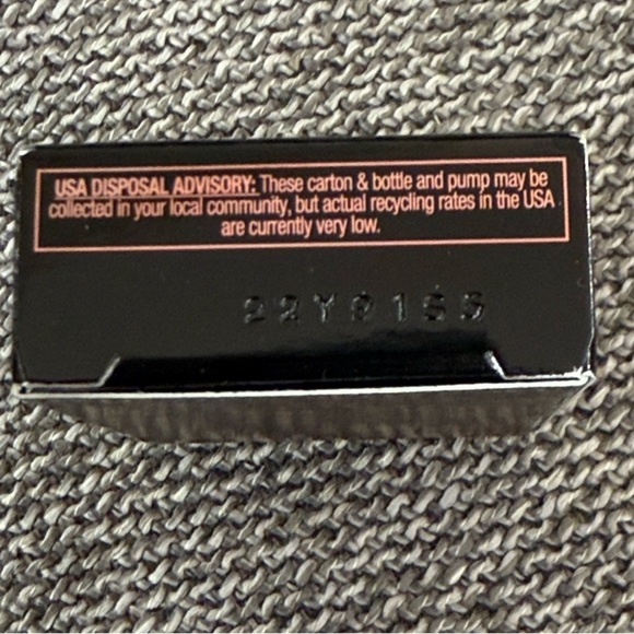 Yves Saint Laurent Black Opium Eau de Parfum Glitter Miniature Travel Size 7.5ml - Picture 11 of 12